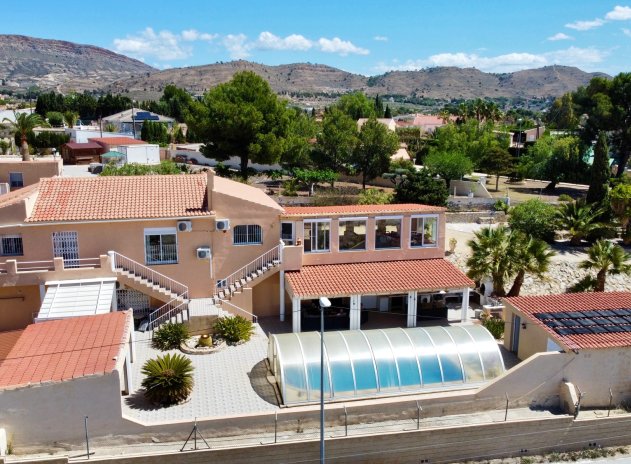 Villa - Herverkoop - Alicante - San Vicente del Raspeig
