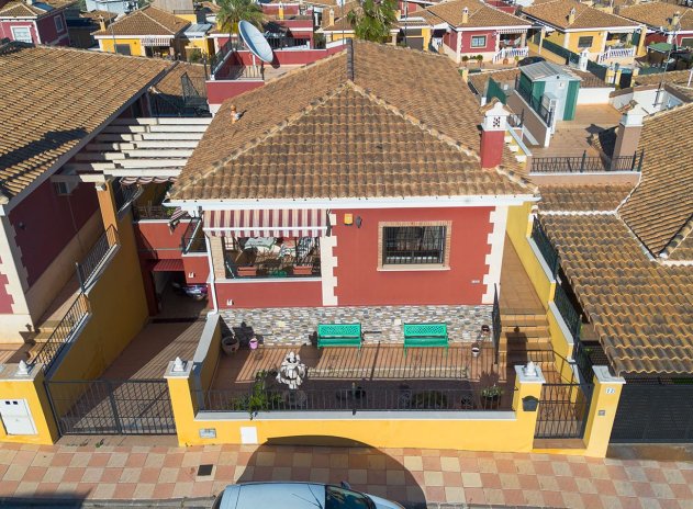 Villa - Herverkoop - Bigastro - DSC-92736