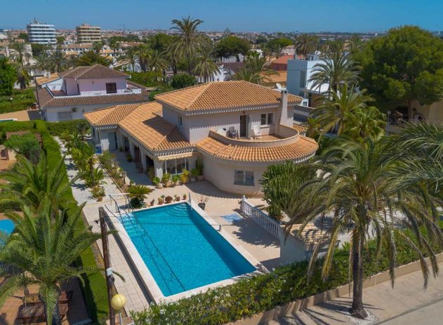 Villa - Herverkoop - Cabo Roig - Cabo Roig