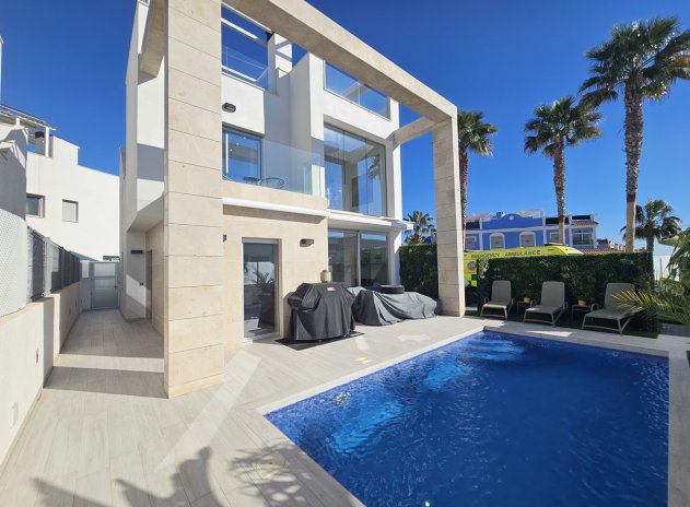 Villa - Herverkoop - Cabo Roig - Cabo Roig