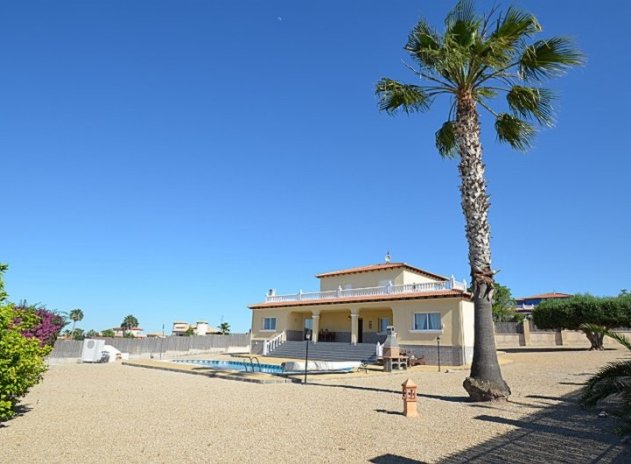 Villa - Herverkoop - Campos Del Rio - Campos Del Rio