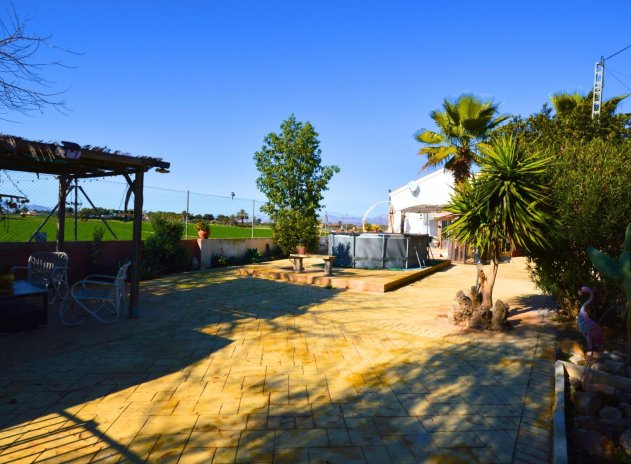 Villa - Herverkoop - Catral - DSC-45060