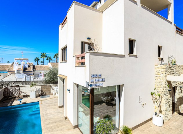 Villa - Herverkoop - Ciudad Quesada - Doña Pepa