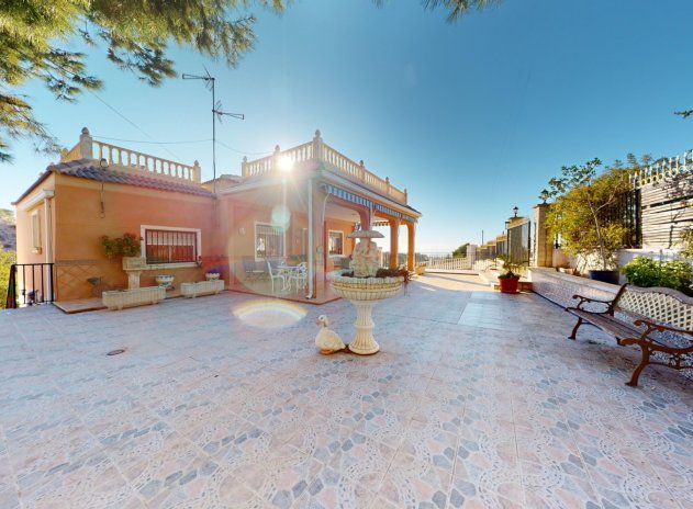 Villa - Herverkoop - Crevillente - Crevillente