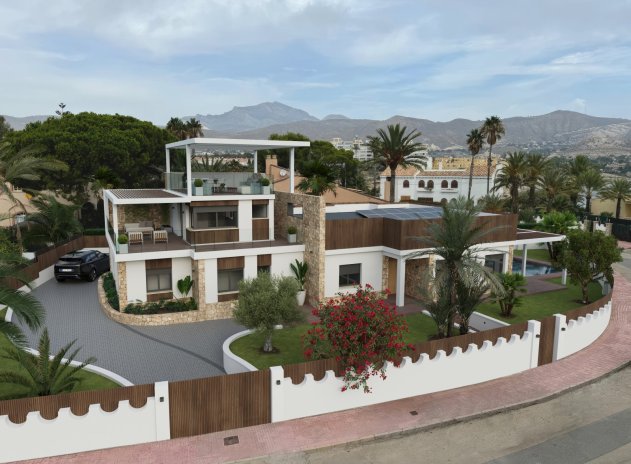 Villa - Herverkoop - El Campello - El Campello