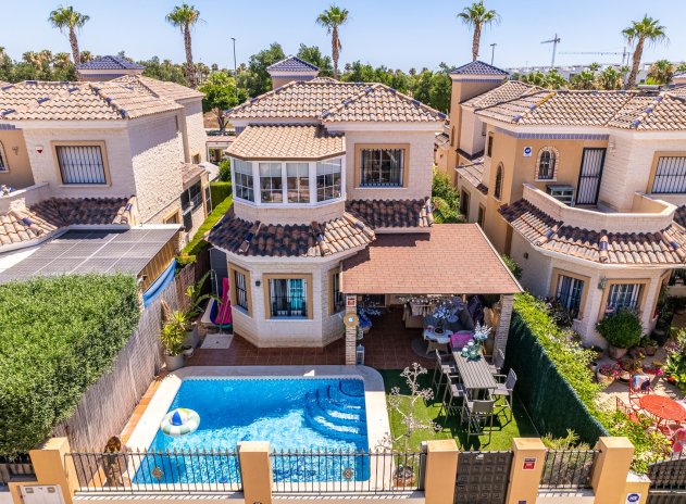 Villa - Herverkoop - El Raso - El Raso
