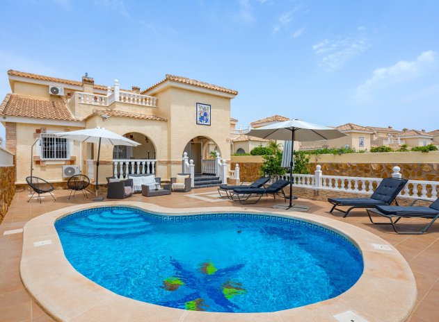Villa - Herverkoop - Gran Alacant - Costa Blanca