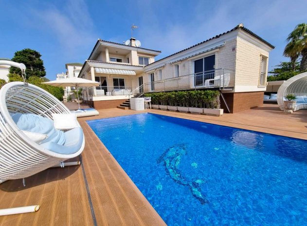 Villa - Herverkoop - La Mata - La Mata