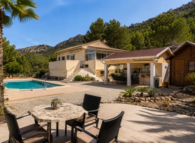 Villa - Herverkoop - La Zarza - La Zarza