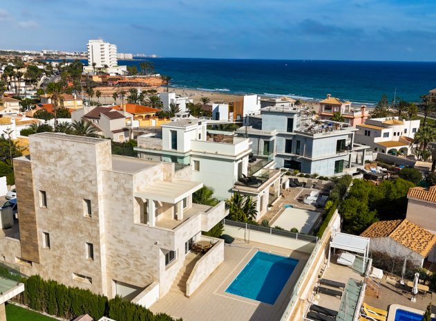 Villa - Herverkoop - La Zenia - La Zenia