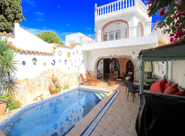 Villa - Herverkoop - La Zenia - La Zenia