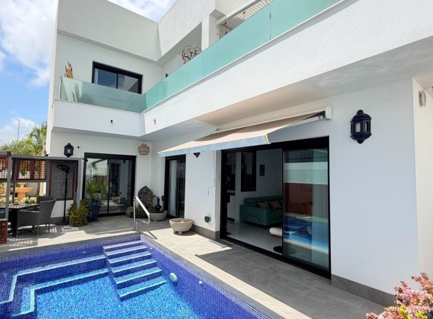 Villa - Herverkoop - Los Montesinos - La Herrada