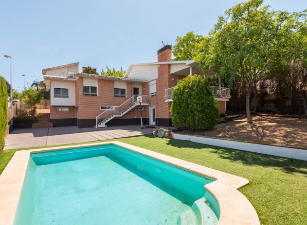 Villa - Herverkoop - Molina De Segura - MOLINA DEL SEGURA