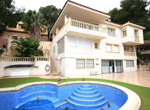 Villa - Herverkoop - Orihuela Costa - Altos de Campoamor