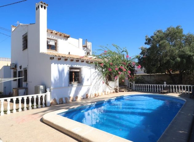 Villa - Herverkoop - Orihuela Costa - Cabo Roig