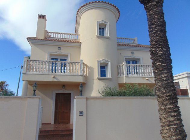 Villa - Herverkoop - Orihuela Costa - Cabo Roig