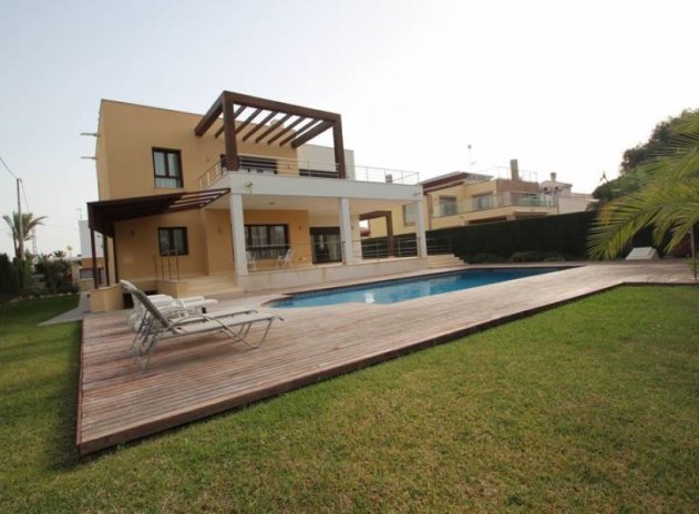 Villa - Herverkoop - Orihuela Costa - Cabo Roig