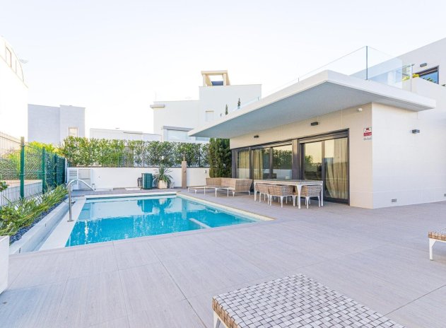 Villa - Herverkoop - Orihuela Costa - Campoamor