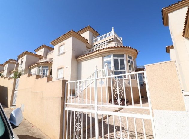 Villa - Herverkoop - Orihuela Costa - DSC-21379