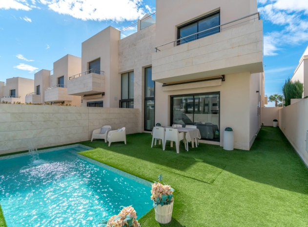 Villa - Herverkoop - Orihuela Costa - DSC-23142