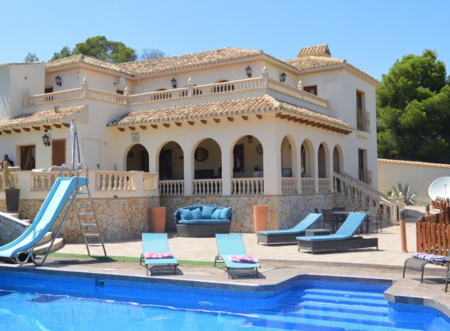 Villa - Herverkoop - Orihuela Costa - DSC-96320