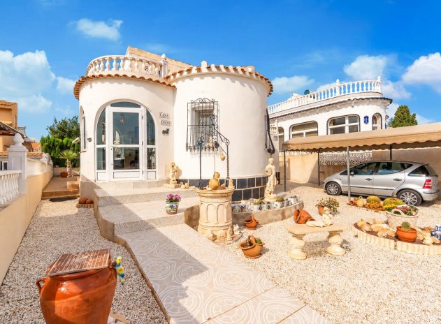 Villa - Herverkoop - Orihuela Costa - La Florida