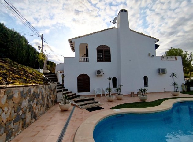 Villa - Herverkoop - Orihuela Costa - Las Filipinas