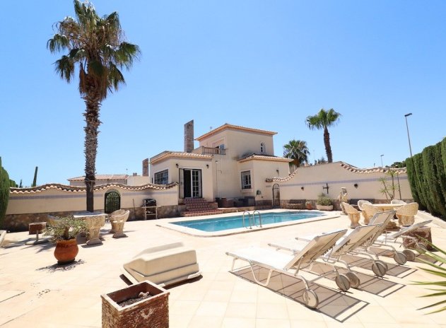 Villa - Herverkoop - Orihuela Costa - Las Ramblas