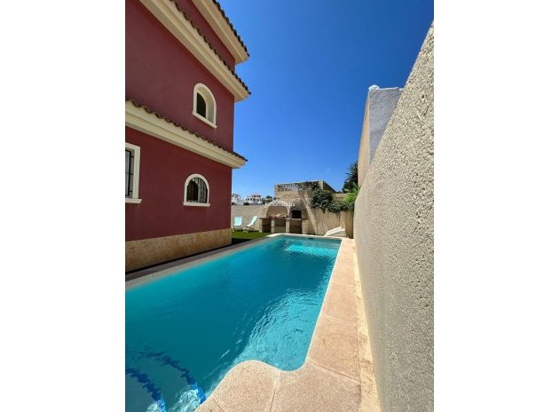 Villa - Herverkoop - Orihuela Costa - Lomas de Cabo Roig