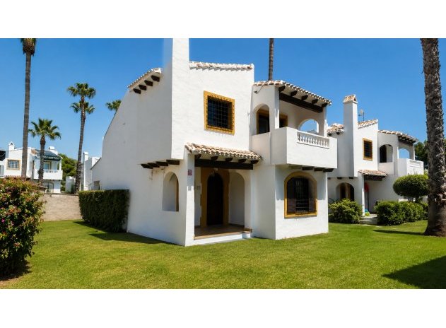 Villa - Herverkoop - Orihuela Costa - Los Dolses