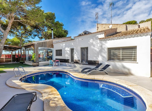 Villa - Herverkoop - Orihuela Costa - Orihuela Costa