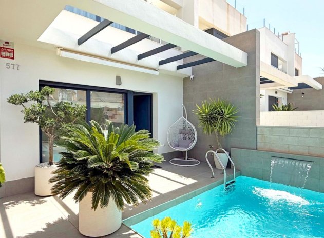 Villa - Herverkoop - Orihuela Costa - Villamartín