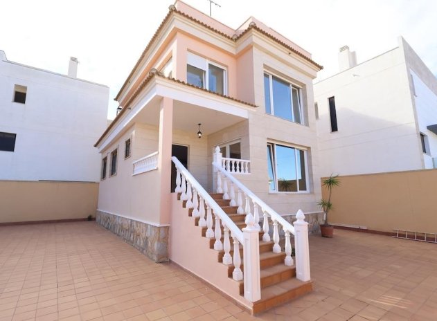 Villa - Herverkoop - Orihuela Costa - Villamartín