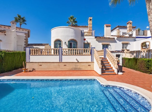 Villa - Herverkoop - Orihuela Costa - Villamartín