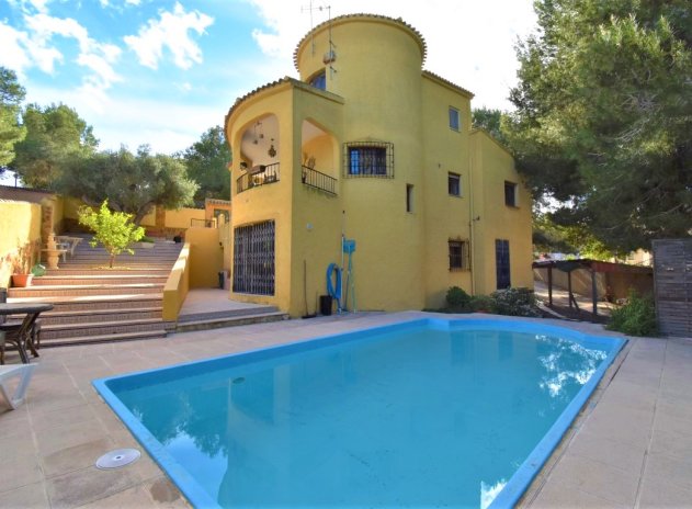 Villa - Herverkoop - Orihuela Costa - Villamartín