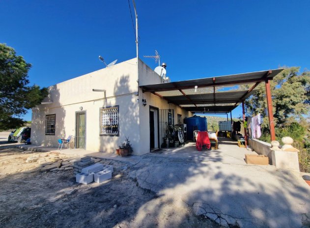 Villa - Herverkoop - Orihuela - Hurchillo