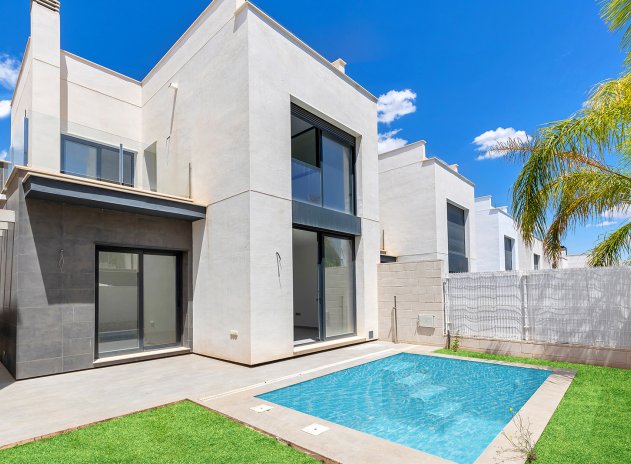 Villa - Herverkoop - Orihuela - Orihuela Costa