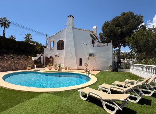 Villa - Herverkoop - Orihuela - Orihuela