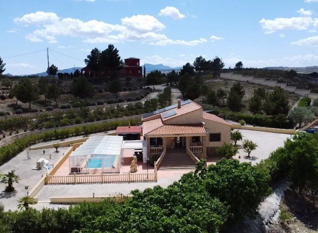 Villa - Herverkoop - Pinoso - Pinoso