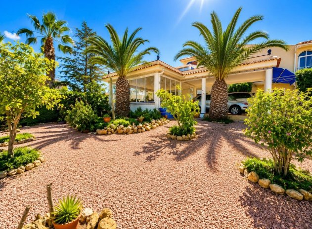 Villa - Herverkoop - Rojales - JUNTO CAMPO DE GOLF LA MARQUESA