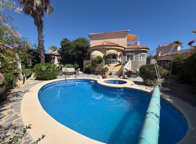 Villa - Herverkoop - Rojales - Lo Pepin