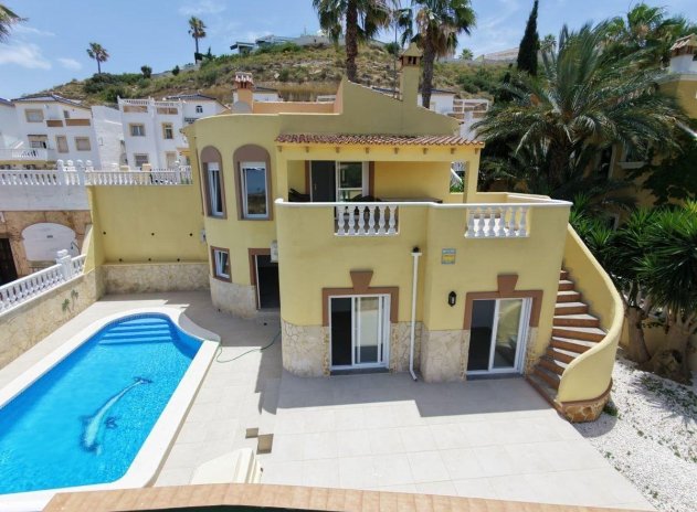 Villa - Herverkoop - Rojales - Rojales Hills - Rosa Bungalows