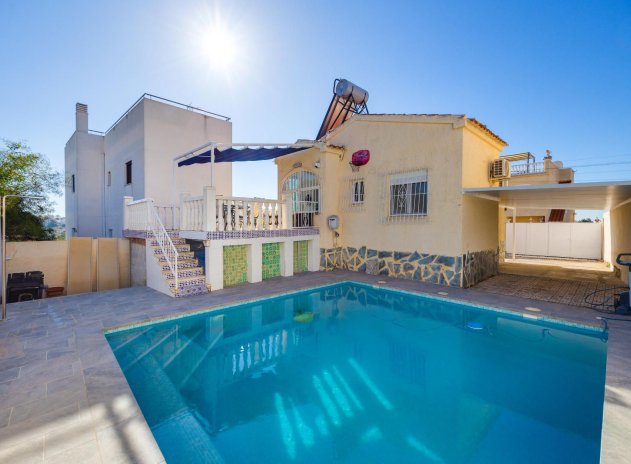 Villa - Herverkoop - San Fulgencio - San Fulgencio