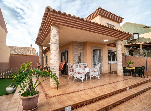 Villa - Herverkoop - San Javier - Santiago De La Ribera