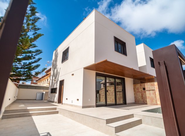 Villa - Herverkoop - San Javier - Santiago De La Ribera