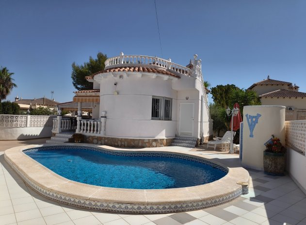 Villa - Herverkoop - San Miguel de Salinas - Blue lagoon