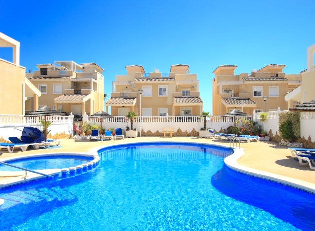 Villa - Herverkoop - San Miguel de Salinas - San Miguel de Salinas