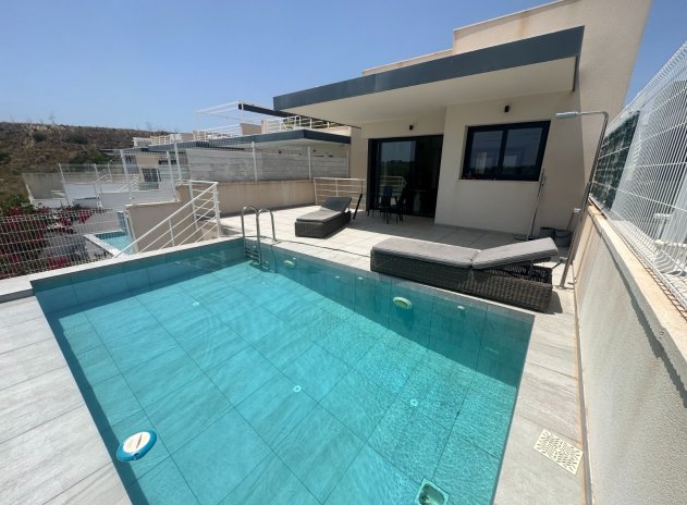 Villa - Herverkoop - San Miguel de Salinas - San Miguel de Salinas