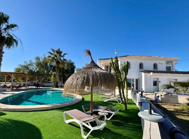 Villa - Herverkoop - San Miguel de Salinas - San Miguel de Salinas