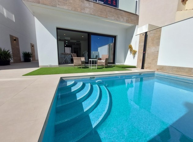 Villa - Herverkoop - San Pedro del Pinatar - DSC-48312